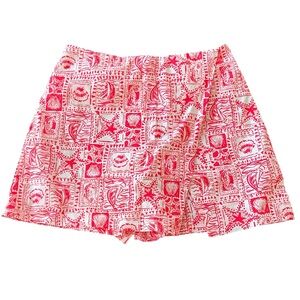 Lilly Pulitzer Alicent  Mini skort Size 00
